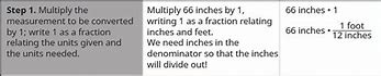Image result for Convert Inches to Feet Calculator