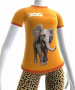 Image result for Zoo Tycoon T-Shirt