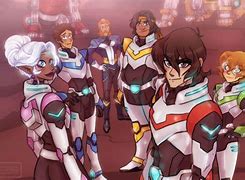 Image result for Voltron Oriande