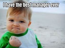 Image result for Awesome Manager Meme