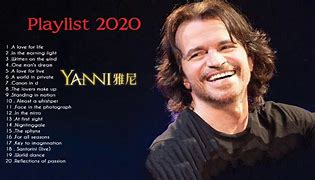 Image result for Yanni Discography