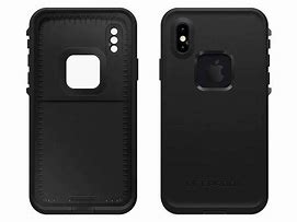 Image result for iPhone X LifeProof Fre Bonzai