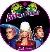 Image result for Galaxy Quest Blu-ray