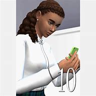 Image result for Phone Hand Accessory Sims 4 CC
