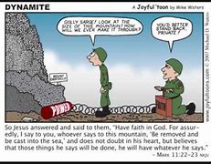 Image result for Cartoons On Faith