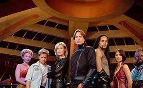 Image result for Andromeda TV Show Characters
