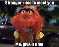 Image result for Muppets Animal Facebook Memes