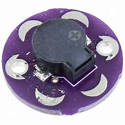 Image result for LilyPad Buzzer