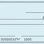 Image result for Blank Check Template Clip Art