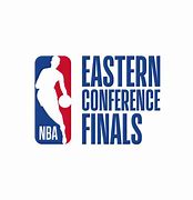 Image result for NBA Eastern Finals Logo