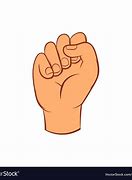 Image result for Cartoon Hand Fist