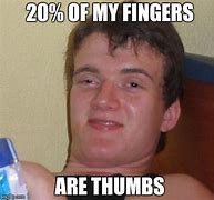Image result for Meme Finger Woman