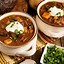 Image result for Goulash with Creamy Potato Soup