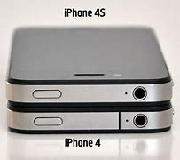 Image result for Physical Difference Between 4 and 4S