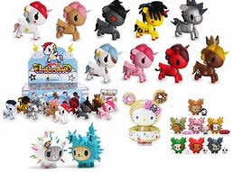 Image result for Tokidoki Logo