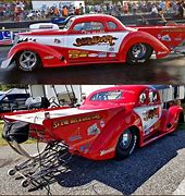 Image result for Vintage Dodge Drag Cars