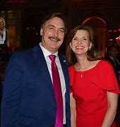 Image result for Mike Lindell and His Wife