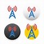 Image result for Wireless Icon HP