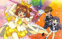 Visuels dvd Card Captor Sakura (card-captor-sakura-visuel-art-7)  - Manga news