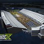 Image result for zMAX Dragway SX Track Map