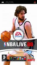 Image result for NBA Live 08