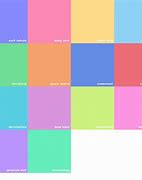 Image result for Fading Pastel Colors