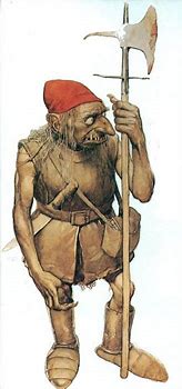 Image result for Red Cap Mythical Creature