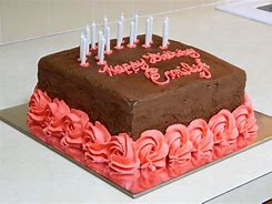 Image result for 10 Inch Square Cake