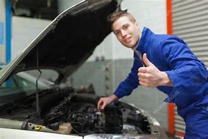 Image result for Mechanic Thumbs Up