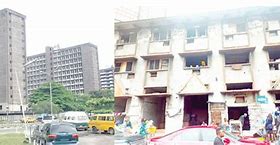 Image result for 5-Story Buildings in Nigeria