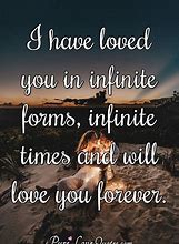 Image result for Infinity Love Poem