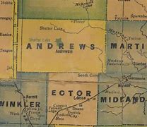 Image result for andrews_county