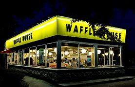 Image result for Waffle House Top View