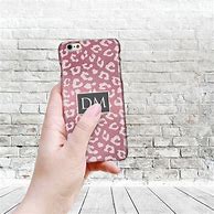 Image result for White Leopard Print Phone Case