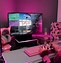 Image result for Gaming Room with Big TV