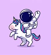 Image result for Astronaut Unicorn Clip Art