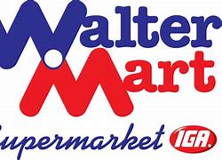 Image result for Walter Mart Logo