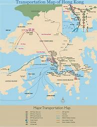 Image result for Where Is Hong Kong On a Map of the World