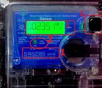 Image result for Digital Electricity Meter