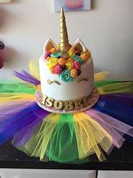 Image result for Unicorn 4th Birthday