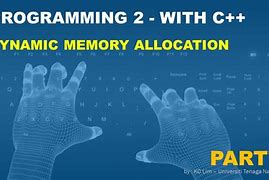 Image result for What Is Dynamic Memory Allocation