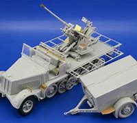 Image result for SdKfz 7 2 Flak 37