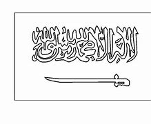 Image result for Arabia Saudita Bandeira