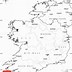 Image result for Ireland Map Blank