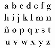 Image result for abecedatio