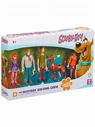 Image result for Scooby Doo Action figures