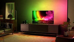 Image result for Philips OLED 4K TV