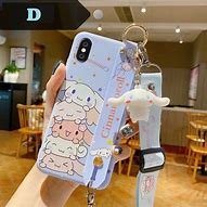 Image result for Hello Kitty Cinnamoroll Phone Case