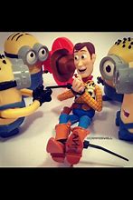 Image result for Woody Minions