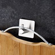 Image result for Stainless Steel Hooks for Keys